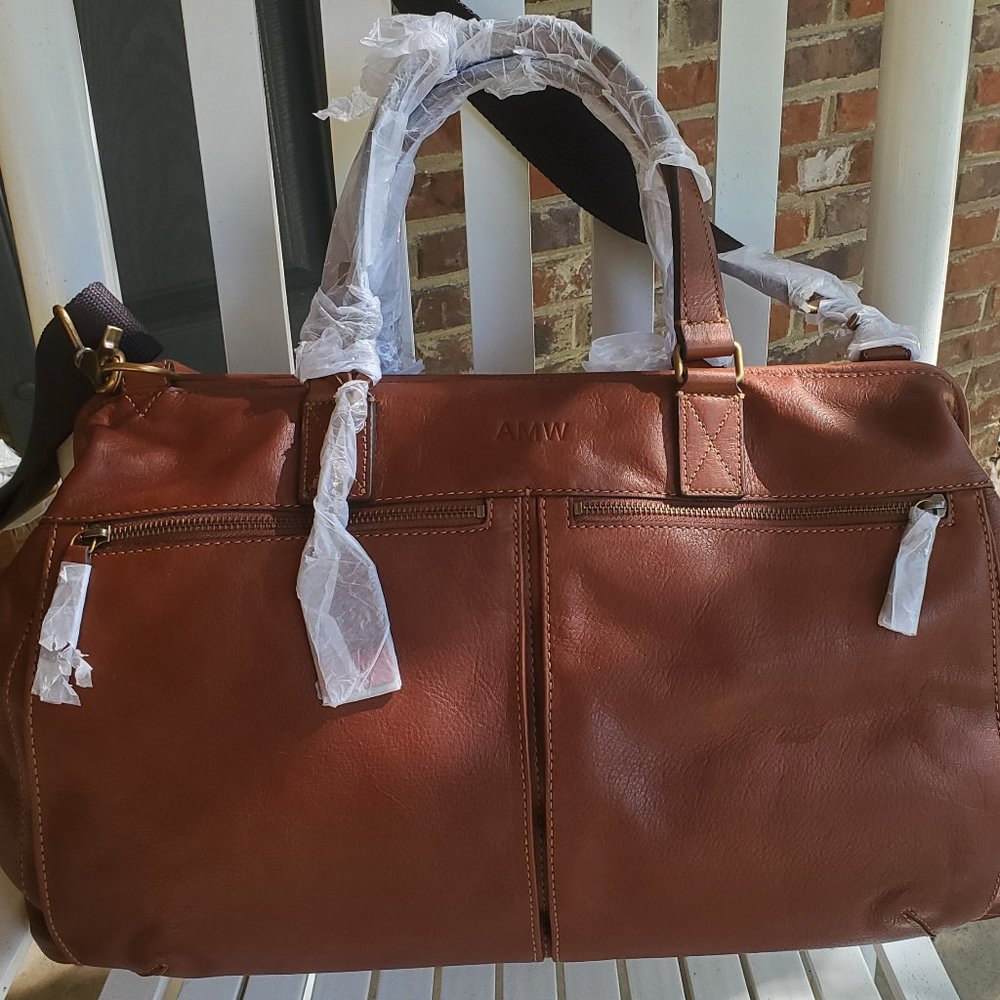 Fossil Defender Bag